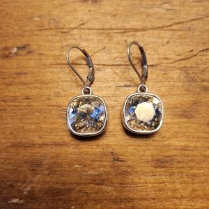 Dangle CZ gorgeous earrings